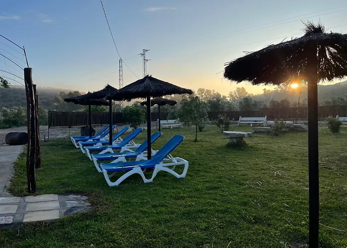 Casa Rural Asiento Del Rio