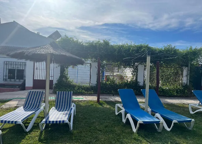 Casa Rural Asiento Del Rio