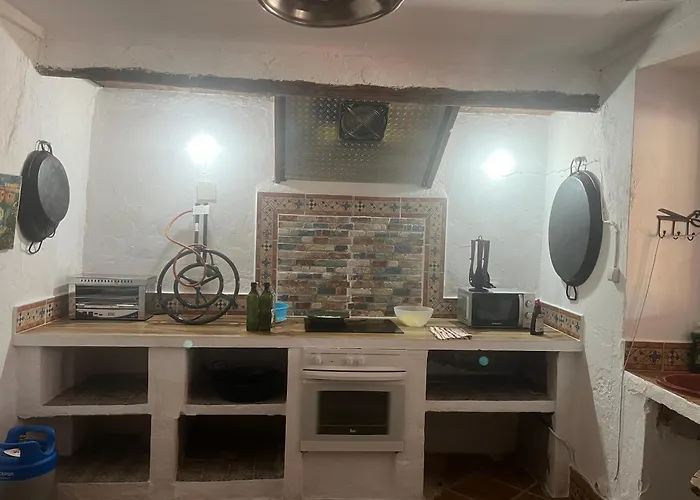 Casa Rural Asiento Del Rio