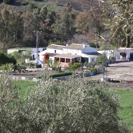 Casa Rural Asiento Del Rio Pruna Exterior foto