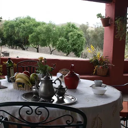 Casa Rural Asiento Del Rio Pruna Exterior foto