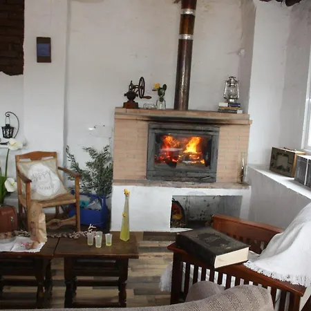 Casa Rural Asiento Del Rio Pruna Exterior foto