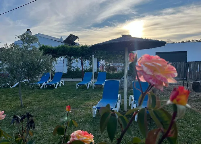 Casa Rural Asiento Del Rio