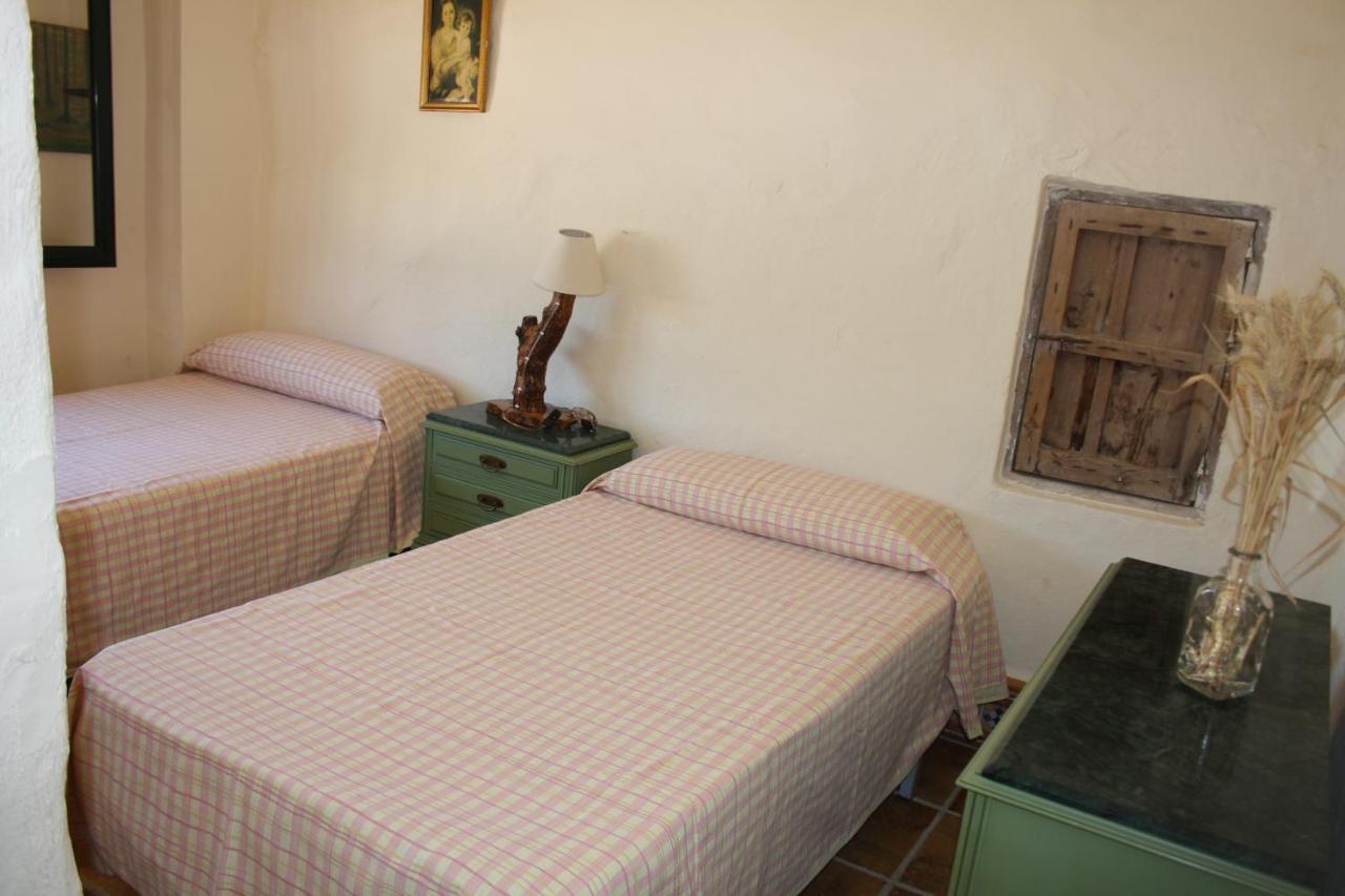 Landhaus Asiento Del Rio *