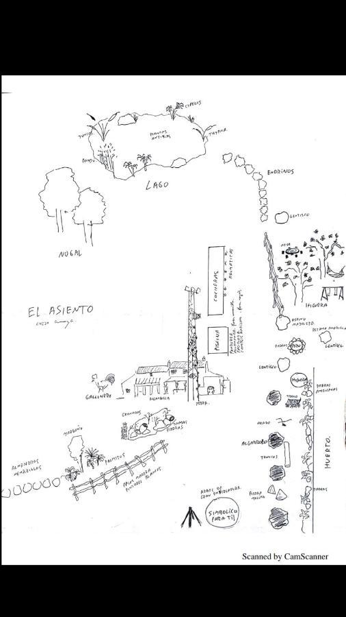 Asiento Del Rio Landhaus *