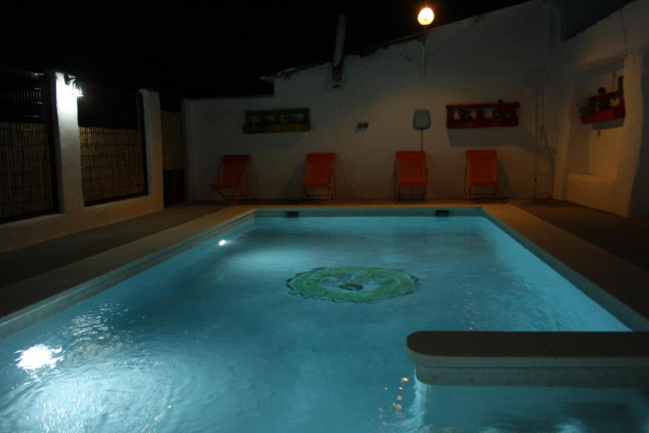 Landhaus Asiento Del Rio