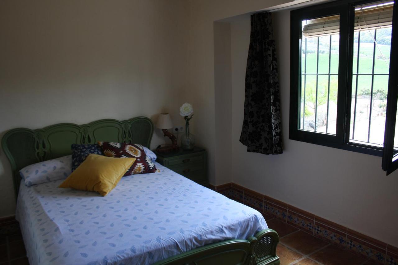 Asiento Del Rio Country house Pruna